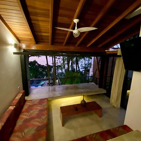 Вилла Casas Do Mar Ильябела Экстерьер фото