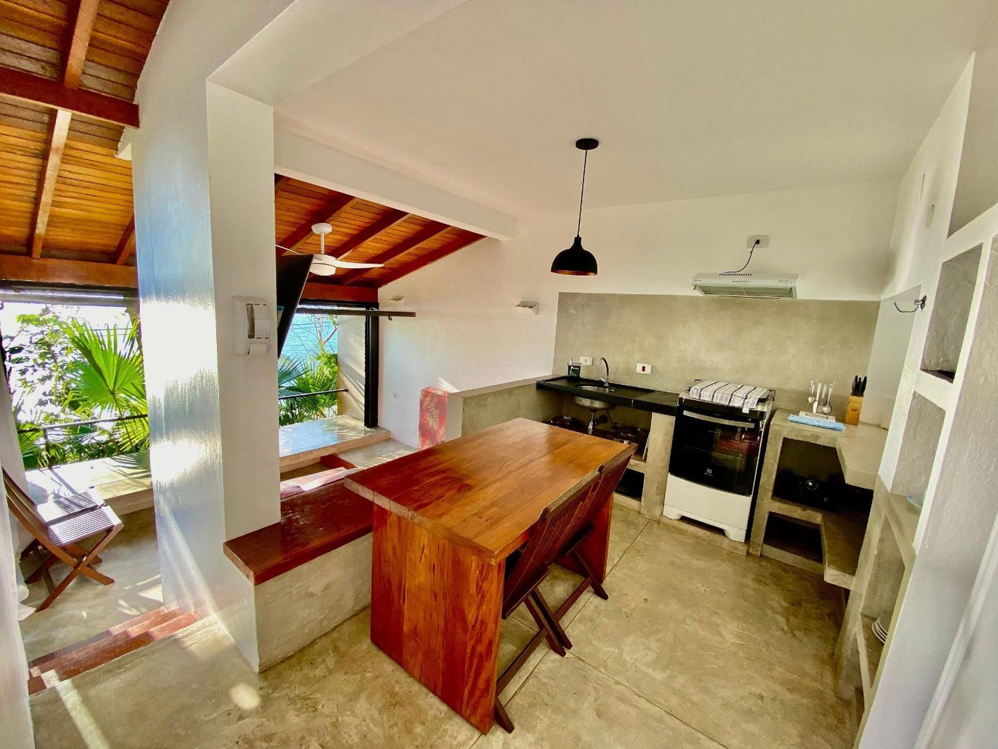 Вилла Casas Do Mar Ильябела Экстерьер фото