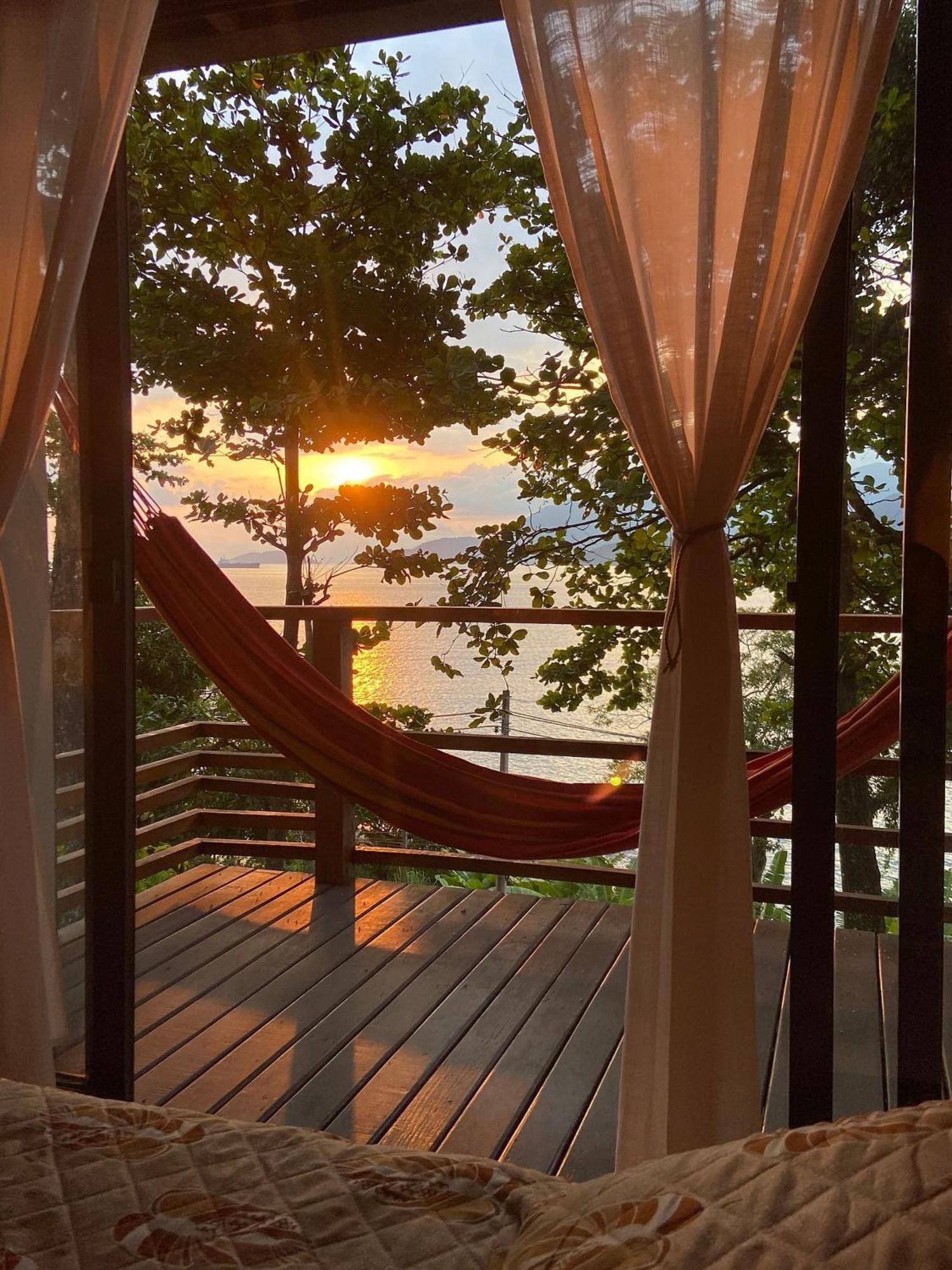 Вилла Casas Do Mar Ильябела Экстерьер фото